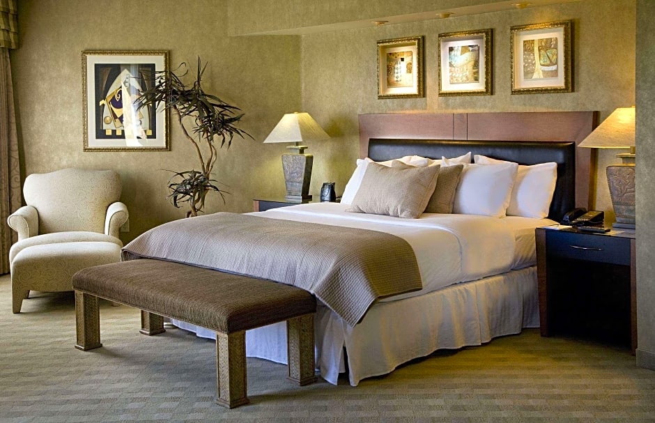Photo 1 of 5 of 1 King Bed Suite