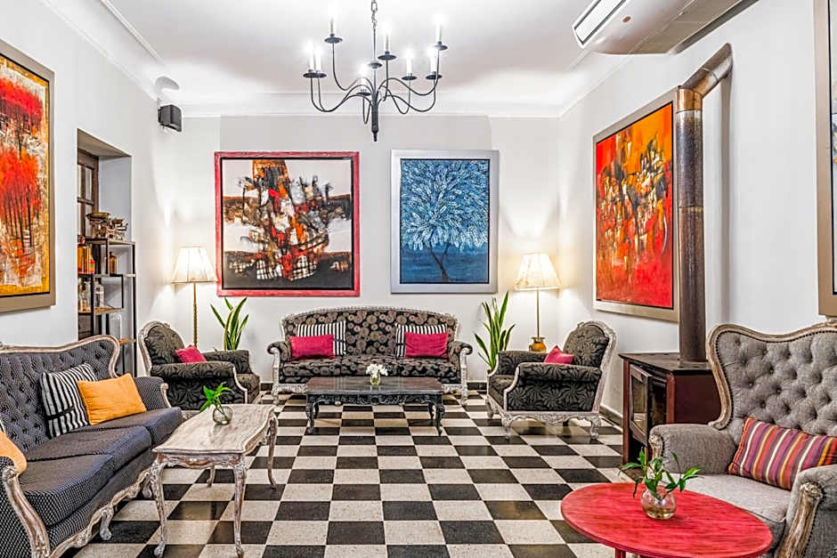 Hotel Antigua Miraflores