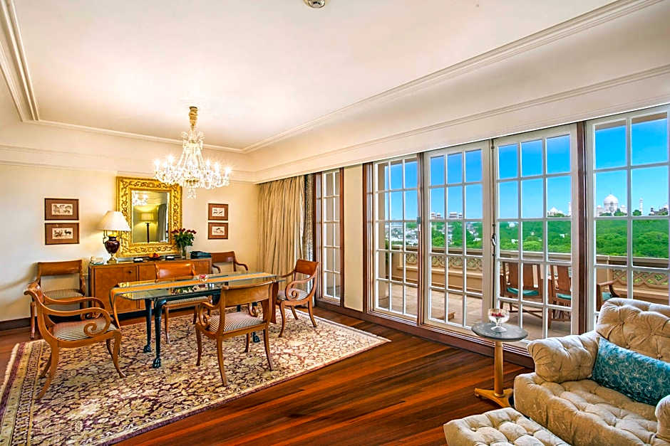 The Oberoi Amarvilas, Agra