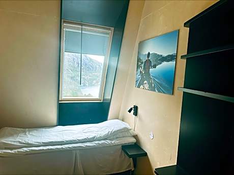 Double Room with Extra Bed Preikestolen Fjellstue
