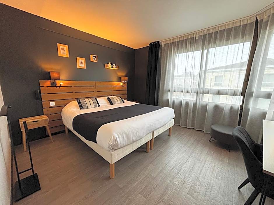 Hotel Le Valois, Cognac Centre