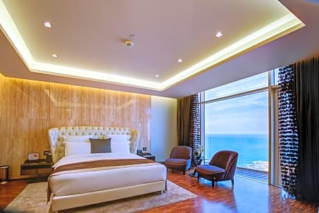 2 Bedroom Noble Family Sea View Suite 
