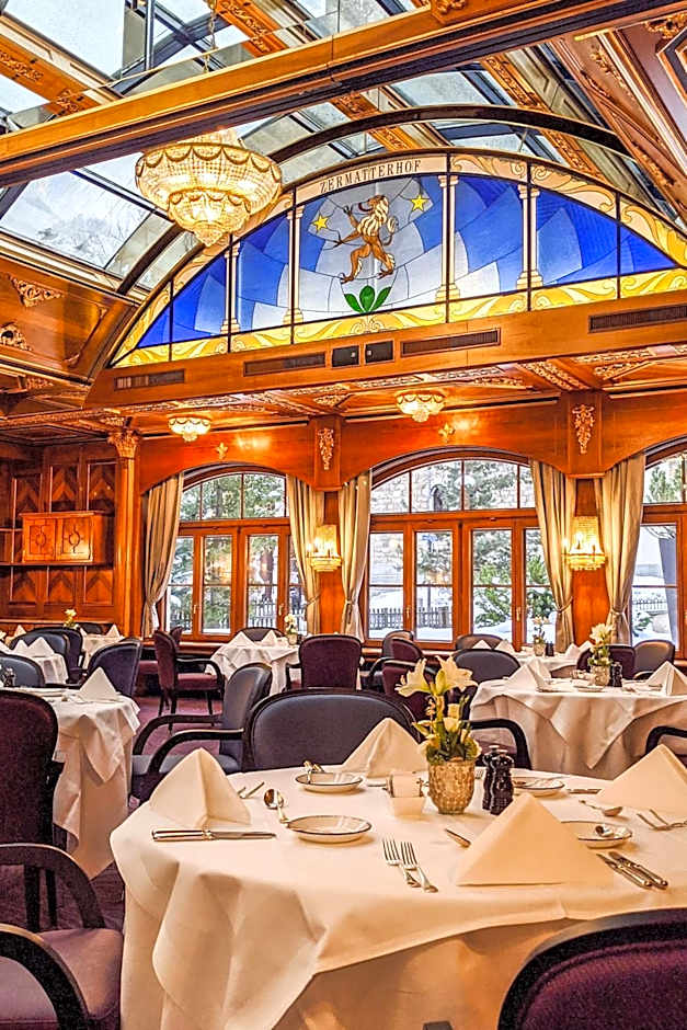 Grand Hotel Zermatterhof