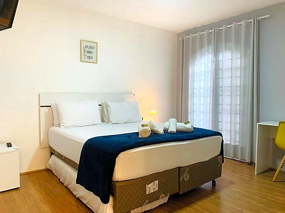 POUSADA MUNDI MORUMBI