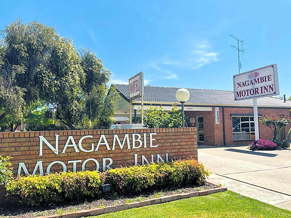 Nagambie Motor Inn and Conference Centre