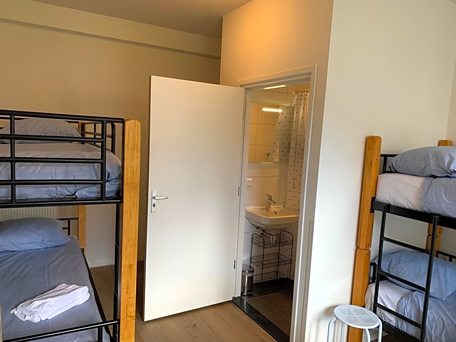 Kleinschalig Hostel in Deventer, hartje stad, aan de IJssel,