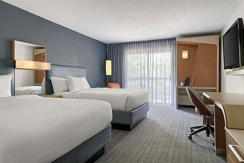Courtyard by Marriott Atlanta Suwanee