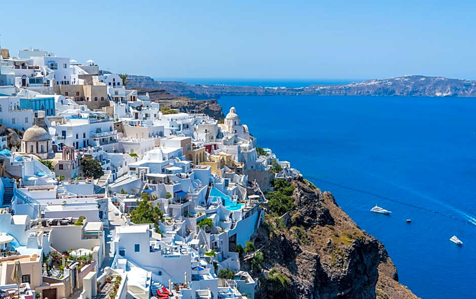 Smy Mediterranean White Santorini