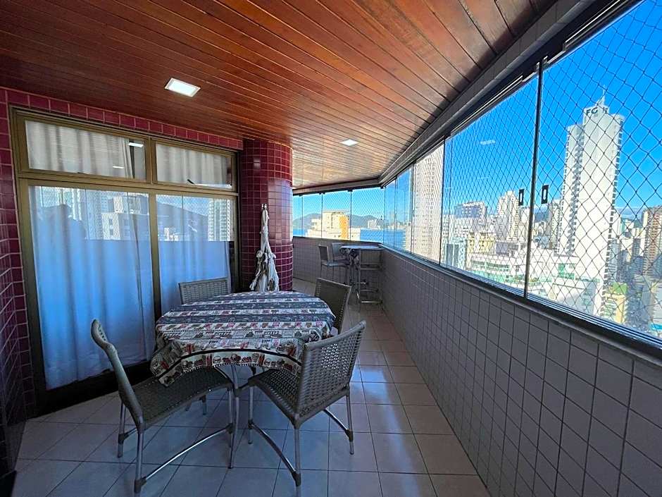 CT01- Vista mar| Telas Proteção| Churrasq, Garagem