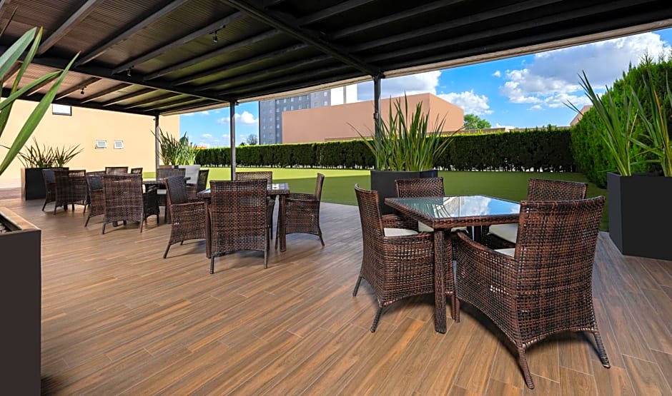 Courtyard by Marriott San Luis Potosi