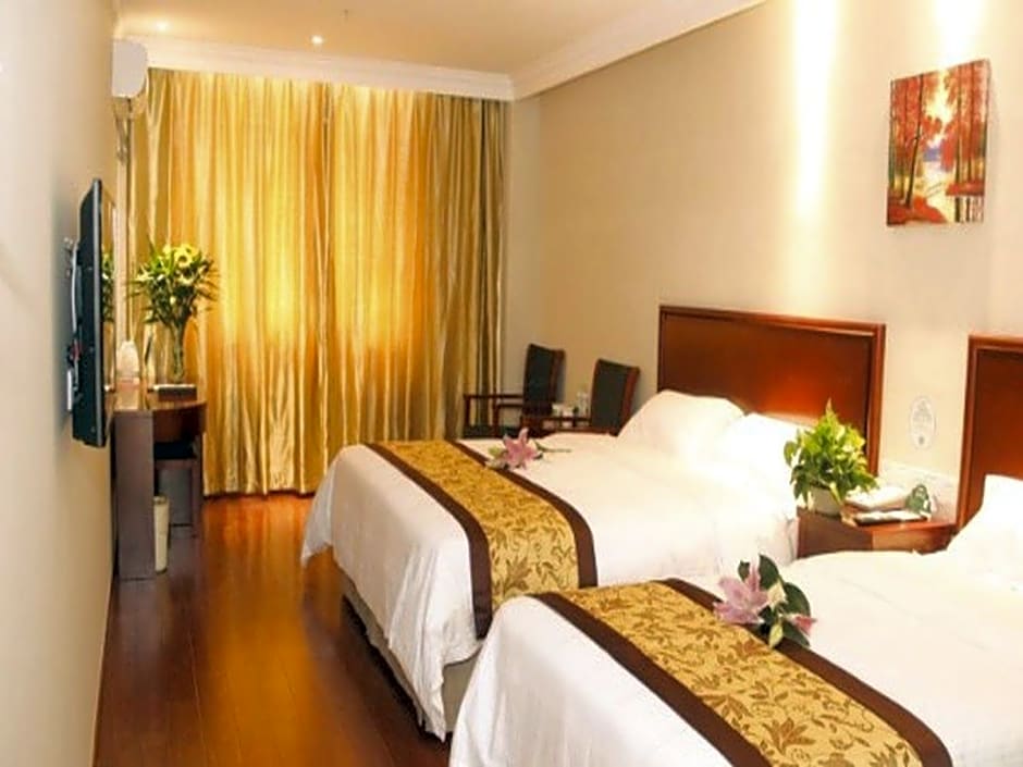 GreenTree Inn ShanDong Yantai Yantai University Business Hotel