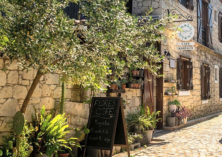 Flores Hotel Alacati