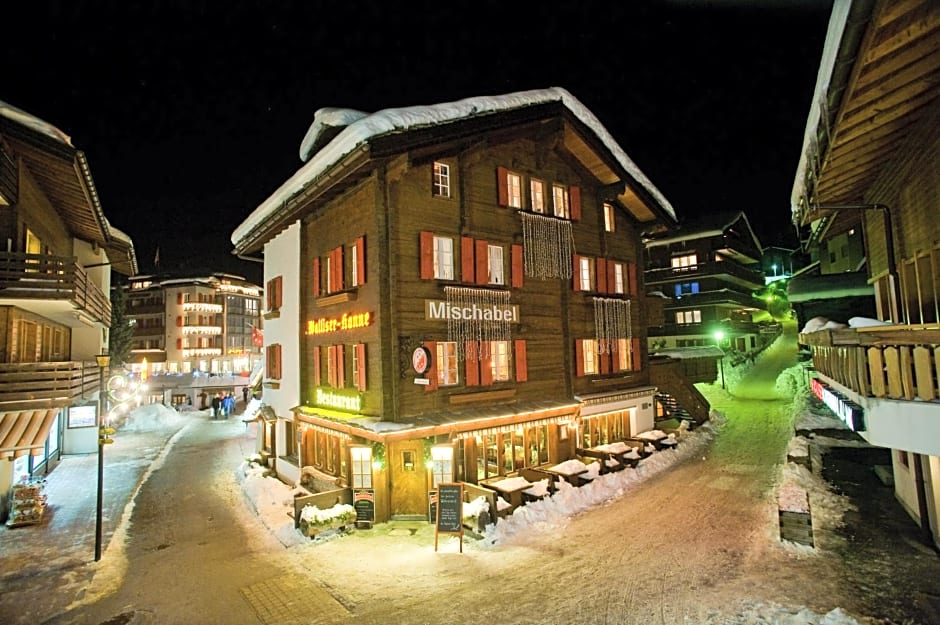 Hotel Walliserkanne