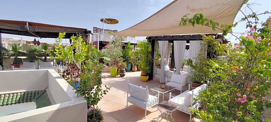 Riad Dar Saad - Hammam & Rooftop Café