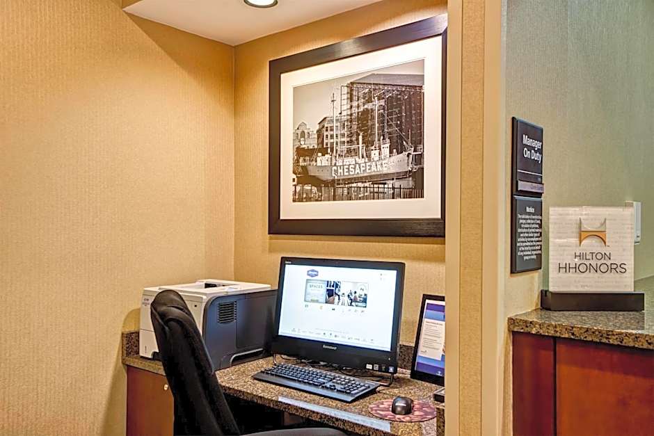 Hampton Inn By Hilton Baltimore/Glen Burnie