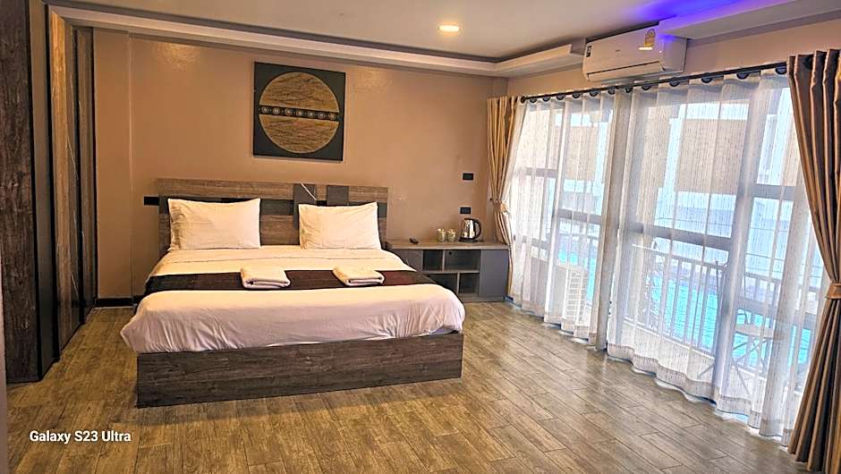 Central Guesthouse Chiang Rai - Bread & Breakfast