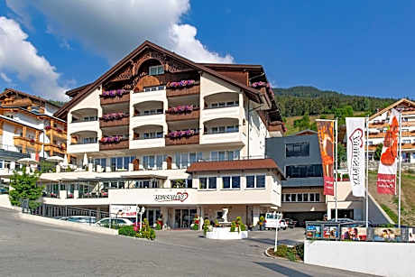 Alpen-Herz Romantik & Spa - Adults Only