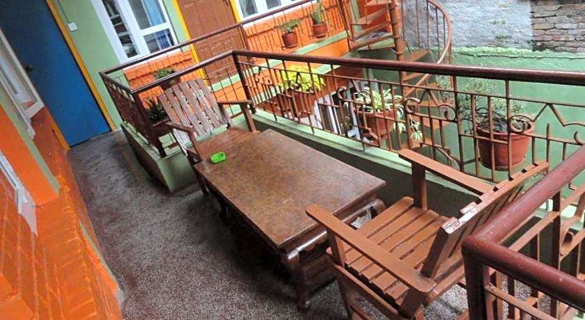 Hotel Backpackers Inn