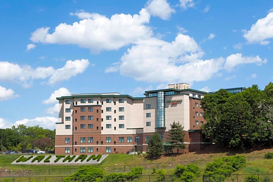 Courtyard by Marriott Boston Waltham