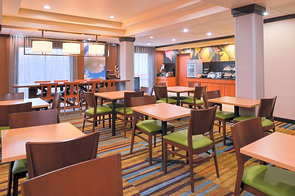 Fairfield Inn & Suites by Marriott Fort Wayne