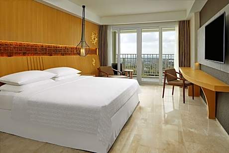 Deluxe Room, 2 Twin Beds, Bay View (Balcony) (2 Twin Beds)