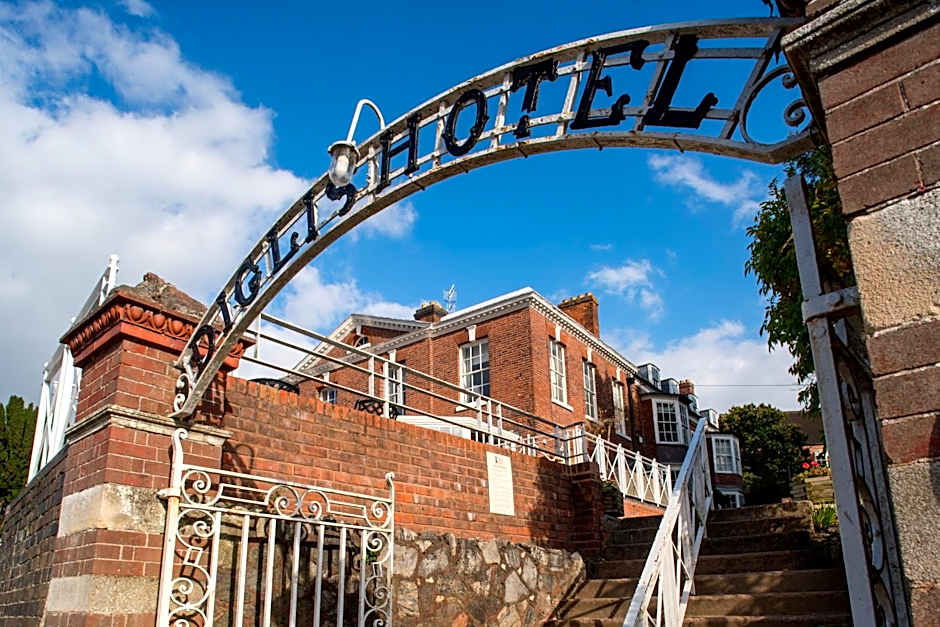 Diglis House Hotel