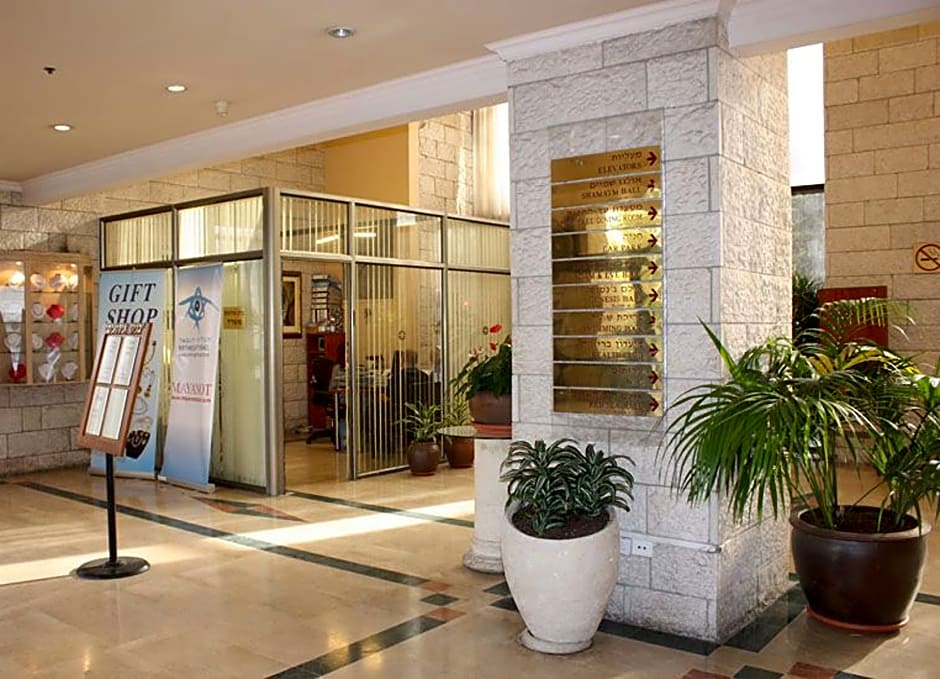 Jerusalem Gardens Hotel And Spa