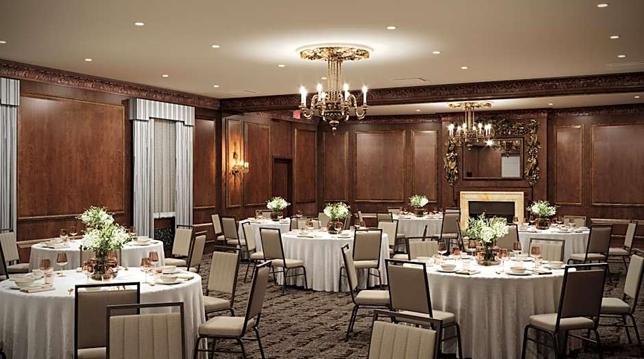 Omni Parker House