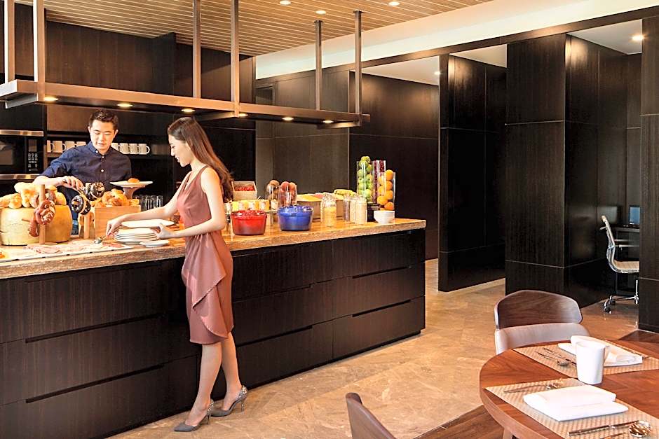 Teda, Tianjin-Marriott Executive Apartments