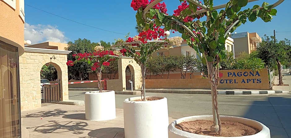 Pagona Holiday Apartments