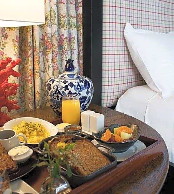 L'Auberge Carmel, Relais & Chateaux
