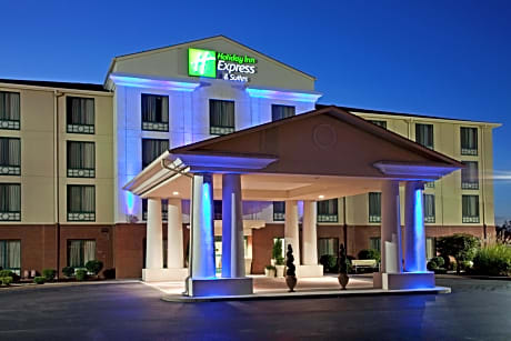 Holiday Inn Express Hotel & Suites Murray, an IHG Hotel