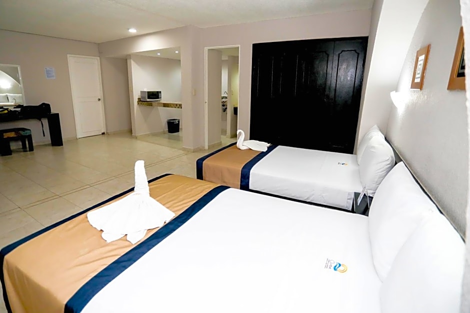 Hotel Caribe Internacional Cancun