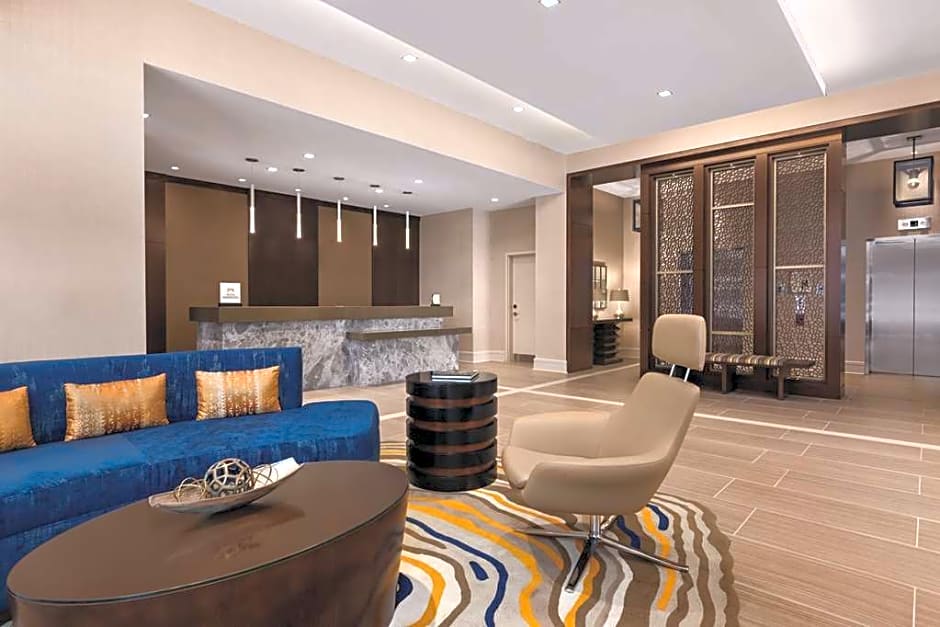 Homewood Suites Washington DC Capitol-Navy Yard