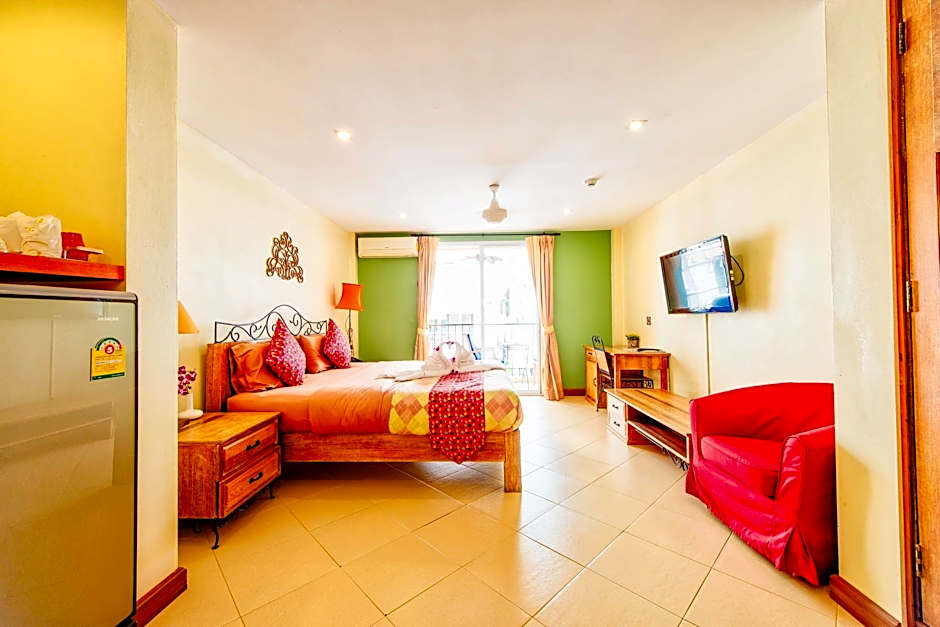 High Lords Residence