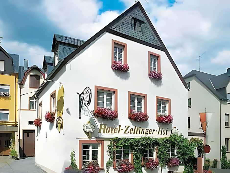 Hotel Zeltinger-Hof - Gasthaus des Rieslings