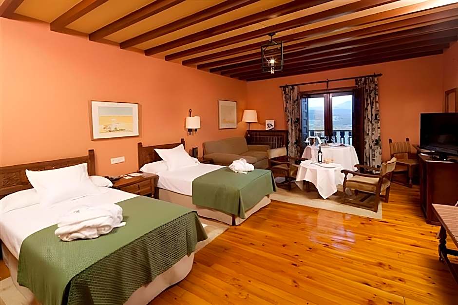 Parador de Cervera de Pisuerga