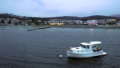 Sunsan Hotel & Restaurant