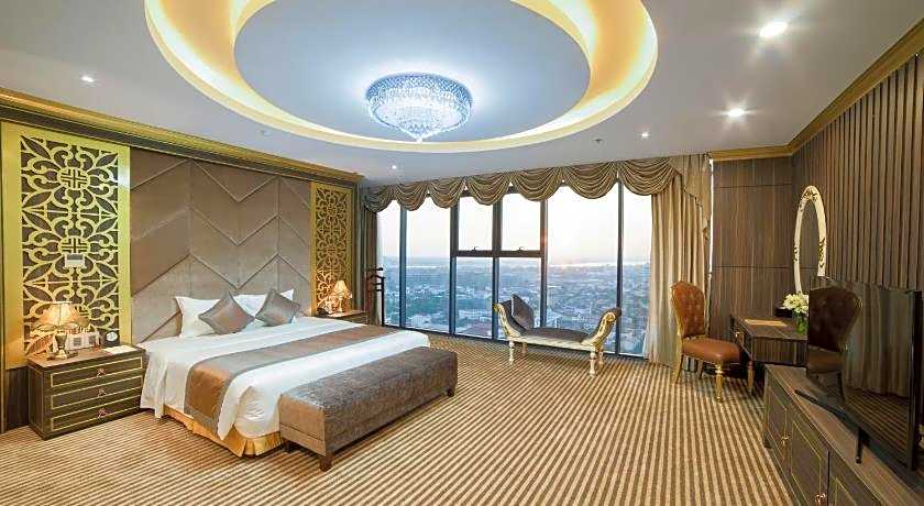 Muong Thanh Luxury Vientiane