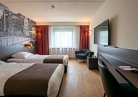 Bastion Hotel Groningen