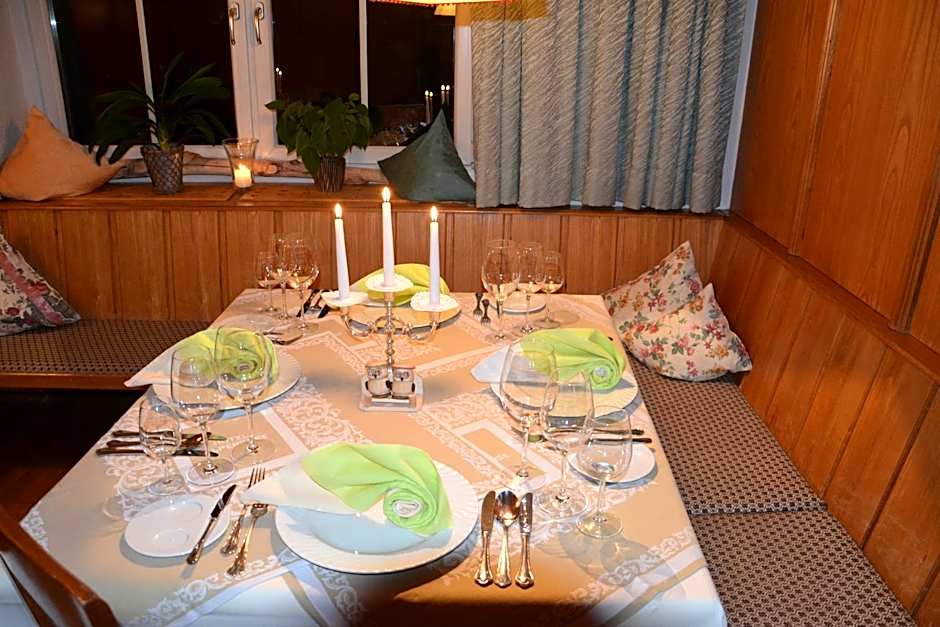 Clubdorf Hotel Alpenrose