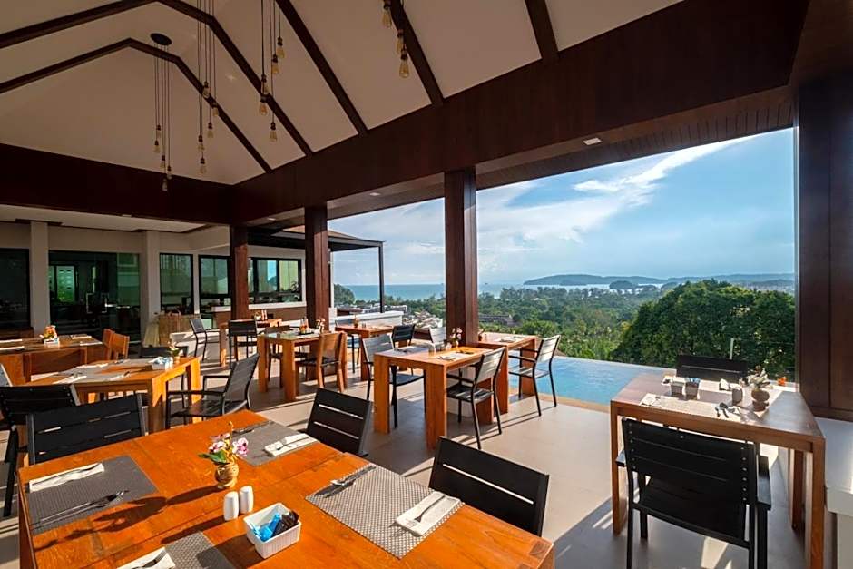 Andakiri Pool Villa Panoramic Sea View