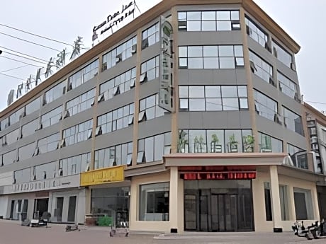 GreenTree Inn Xingtai Julu County Fengqing Road