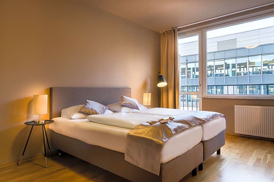 Scope Hotel City Stay Frankfurt