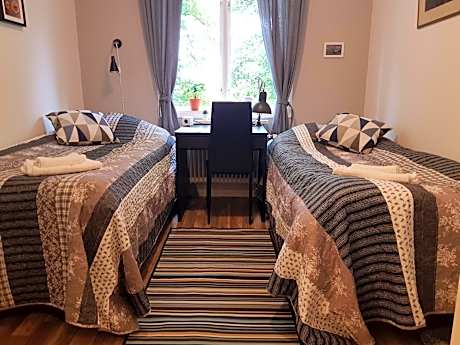 Double Room with Garden View
