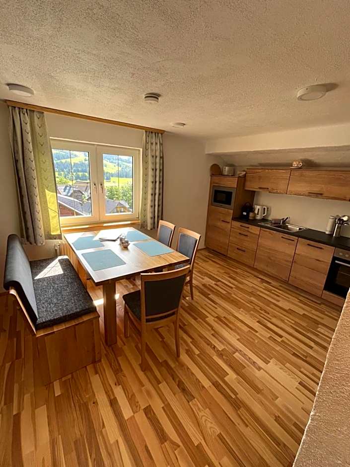 Appartements-Restaurant Schwaiger