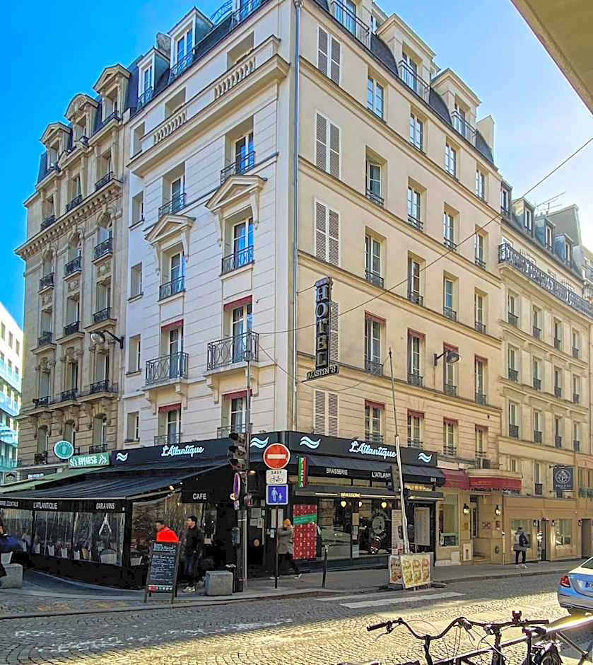 Austin'S Saint Lazare Hotel