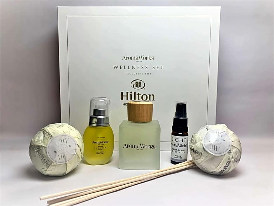 Hilton Puckrup Hall, Tewkesbury