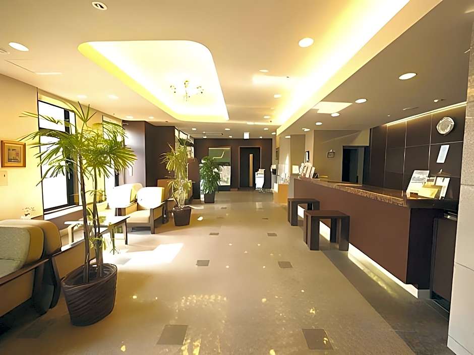 Hotel Route-Inn Ota Minami - Kokudo 407Gou