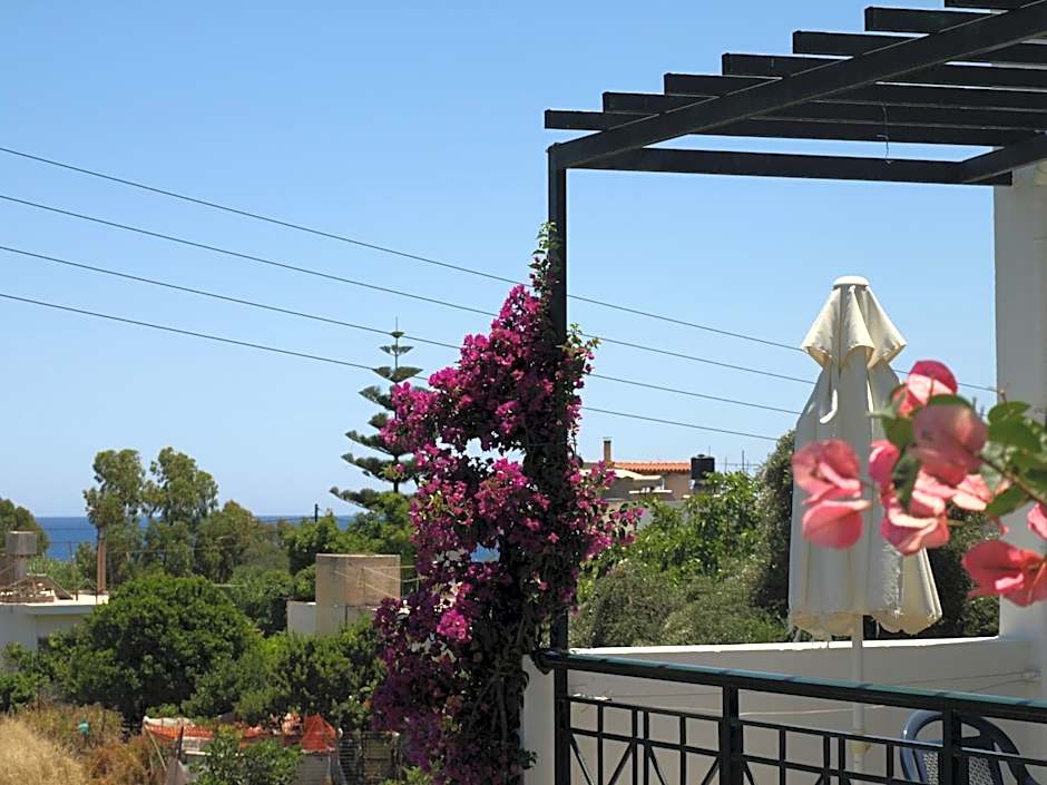 Kastro Studios Apartments